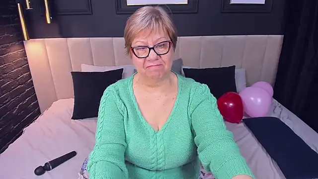 Chat XXX en directo de JillMild