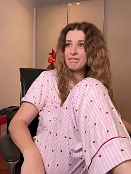 Chatroom XXX en direct de RoxxyDallas