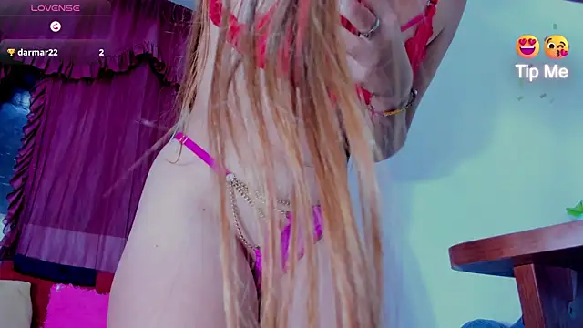 Chatroom XXX en direct de LINDSEY_HOT1