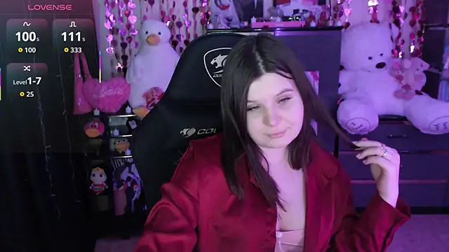 AmyVibess Chat XXX live