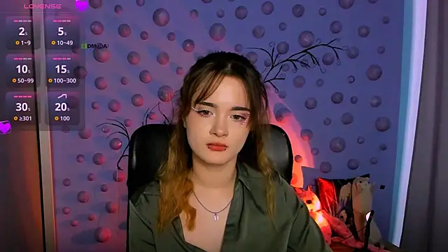 Chatroom XXX en direct de liana_kisses