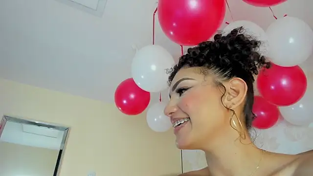 IRISCLARK1 Live XXX Chat