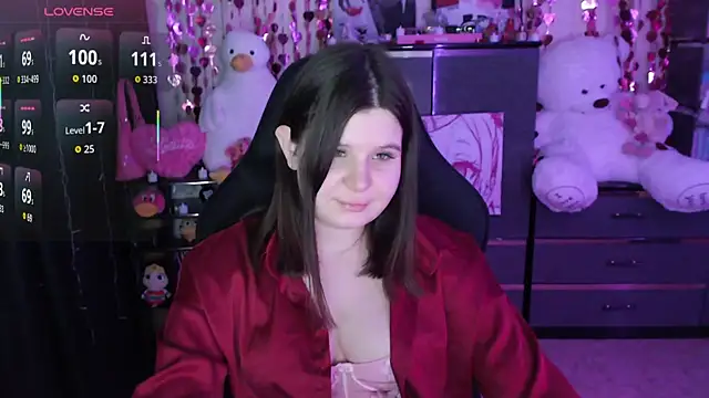 AmyVibess Chat XXX in diretta