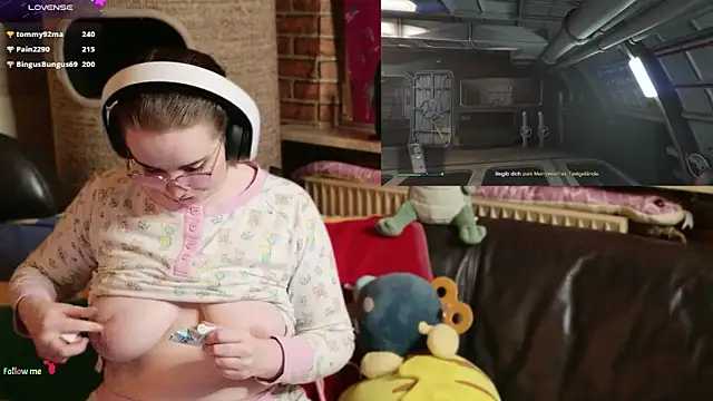 GamerGirl_Even Live XXX chat