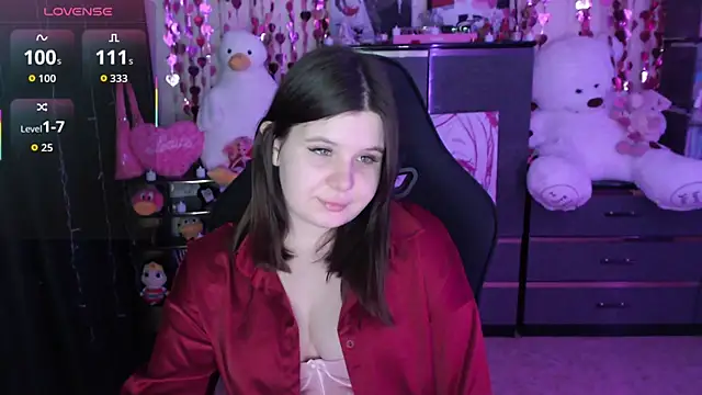 Chat XXX Live AmyVibess