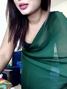 Webkamerová show Shreshtha_sasha