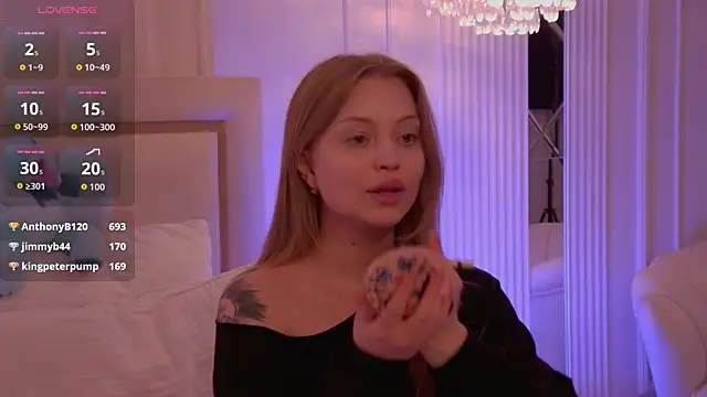 MollyHilton Chat XXX live