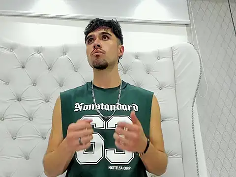 Show de webcam de BrunoTurnerr