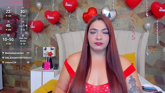 GabyGrey_ Live XXX-chat