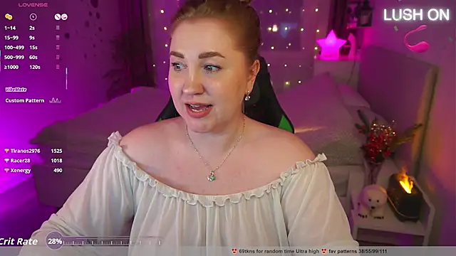 Czat XXX na żywo – ollydoll92