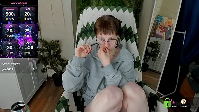 Melissa_Wells Chat XXX in diretta