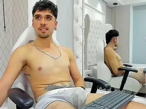 BrunoTurnerrn Webbikameraesitys