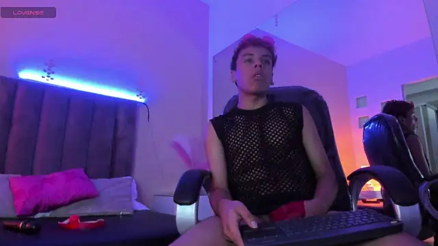 Xavier_Fox___'s Live XXX Chat