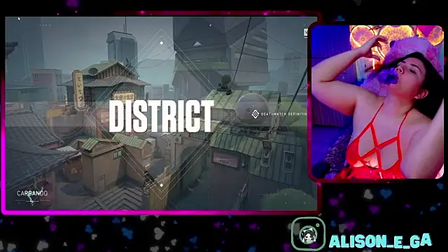 ALIS_E_G Obrolan Langsung XXX