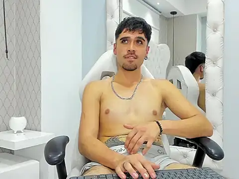 Show de webcam de BrunoTurnerr