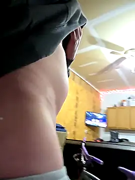 MrMechanic38 Pertunjukan Webcam