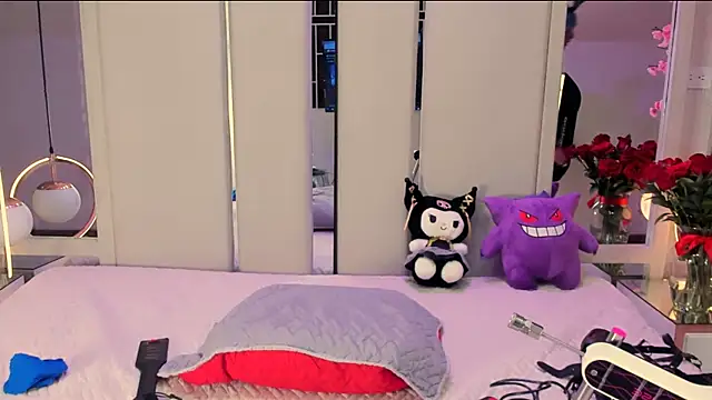 VesperVelvet Live XXX-chat