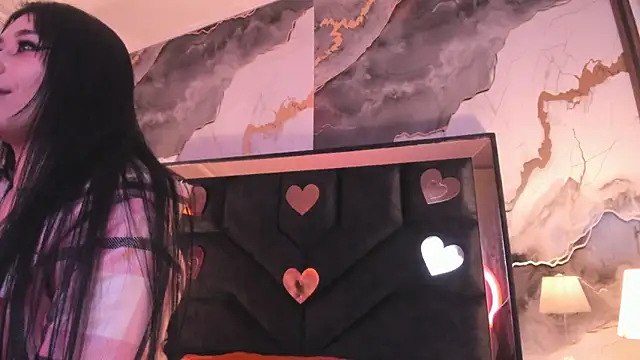 SusanVilla élő XXX-chatje