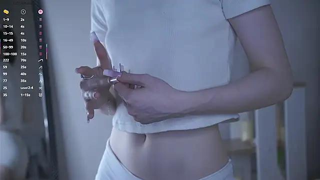 CarmaOlen Live XXX-Chat