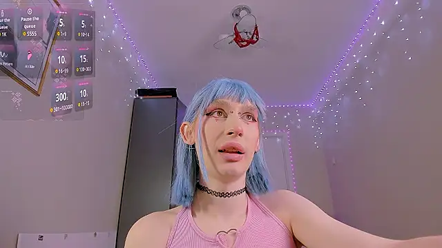 XXX chat uživo modela _Maybe_Baby_