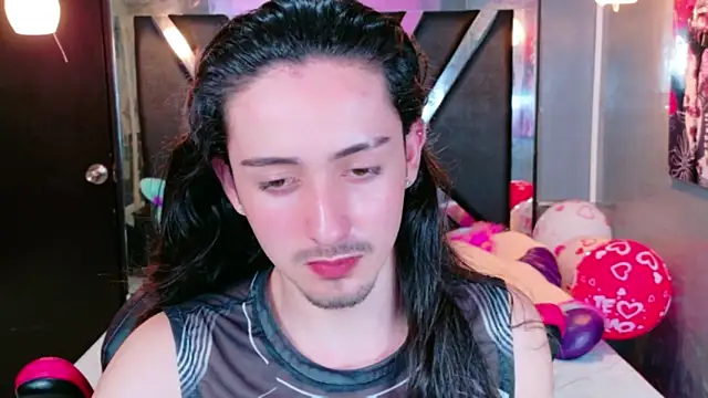 Angelis_Savageのウェブカメラショー