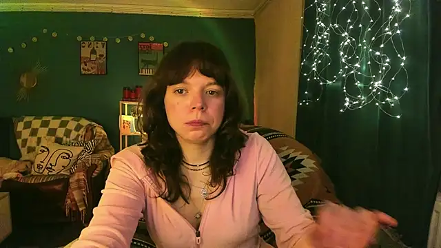 ClancyMorissey Chat XXX in diretta