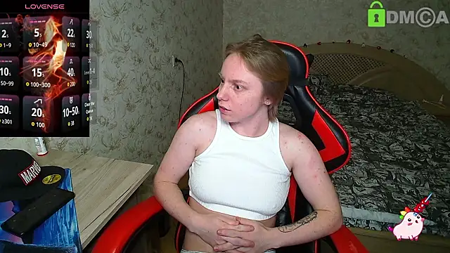 Chat +18 de Alexis_Gordon ao vivo