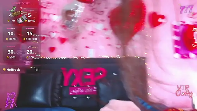 Chat +18 de SamaraCortez ao vivo