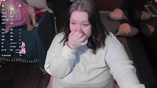 LilyBelll Adlı Modelin Canlı XXX Sohbeti