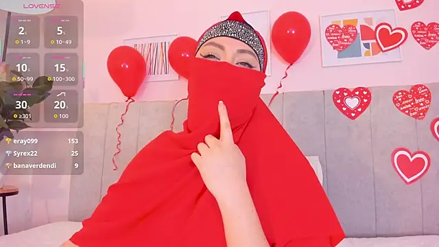 fatiima_ Live XXX-Chat