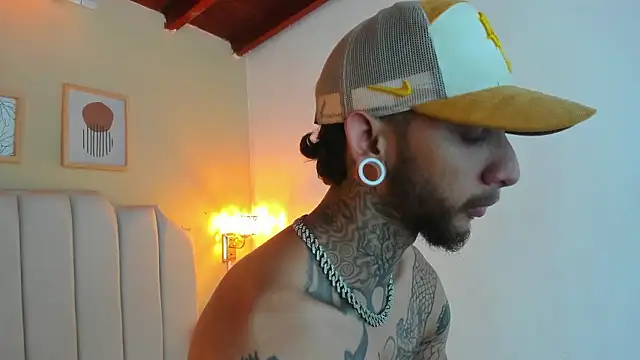 Show de webcam de axel_valtier