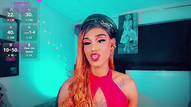 Chat XXX ao vivo de Kendall_hornyy