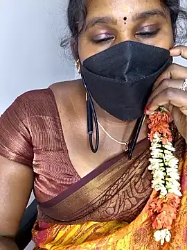Tamil_flowergril – webcam-show