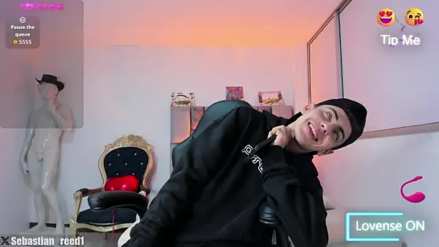 Sebastian_Reed Live XXX Chat