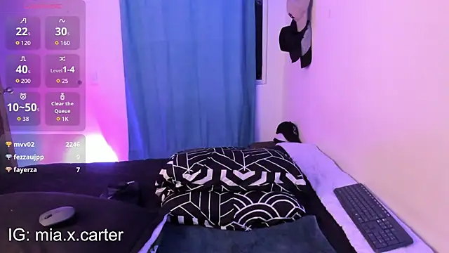 miacarterxxx লাইভ XXX চ্যাট