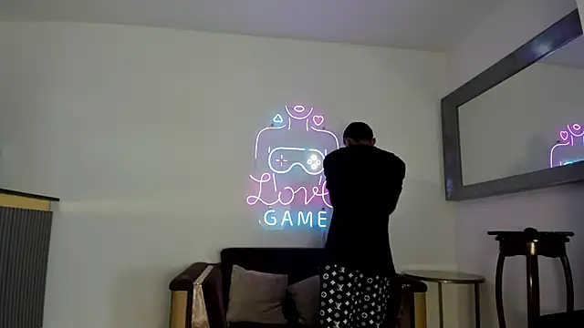 Chatroom XXX en direct de Rpoolrboy