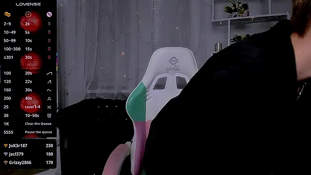 แชท XXX สดของ _Rein_ramm