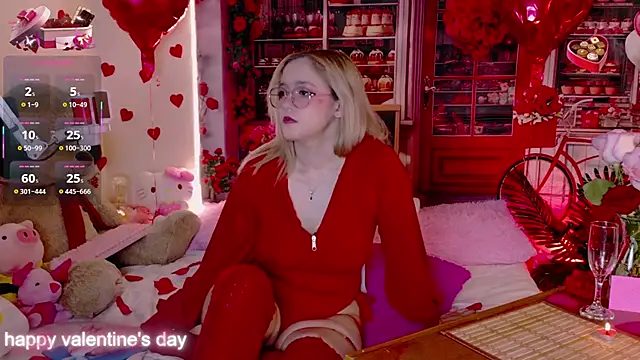 Chat XXX ao vivo de NaomiShimizu