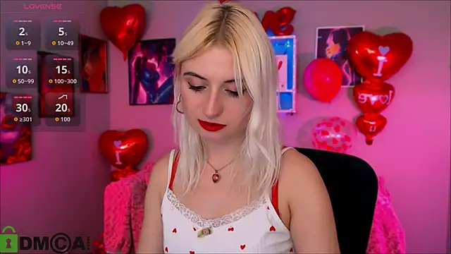 Chat XXX ao vivo de melisa_white1