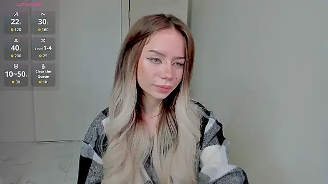 KellyBarton – Live XXX-chat