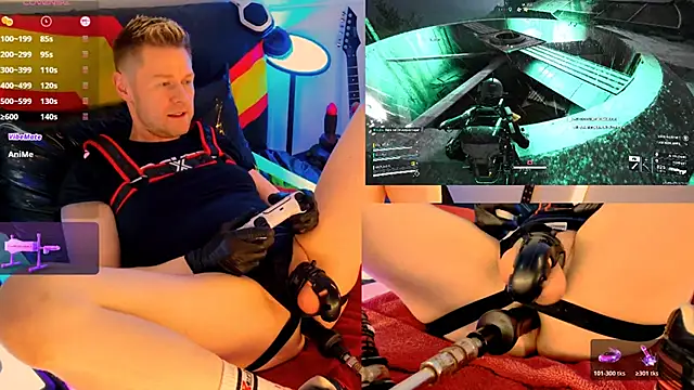 Romanheart: вебкам-шоу