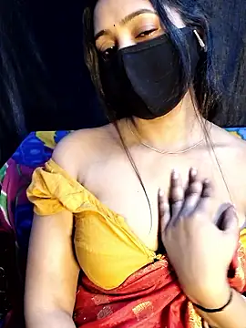 Webkamerová show Monalisha_G