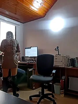 rachellboom Pertunjukan Webcam