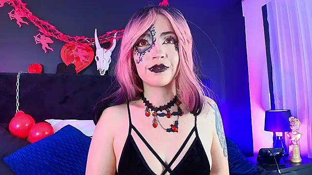 Chat XXX ao vivo de Aylen_darkmoor