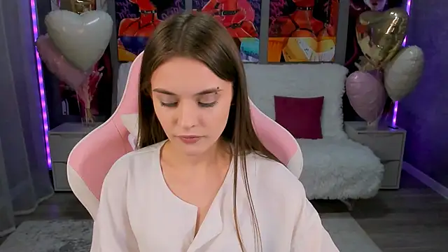 RayWillliams 웹캠 쇼