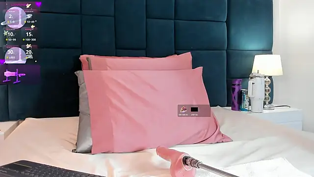 dulce_charのライブXXXチャット