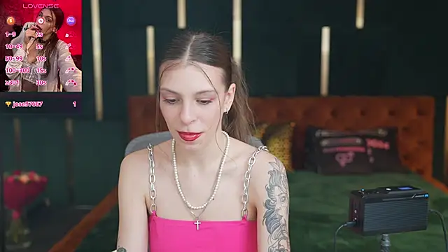 Chat XXX ao vivo de Suzan_Mayer