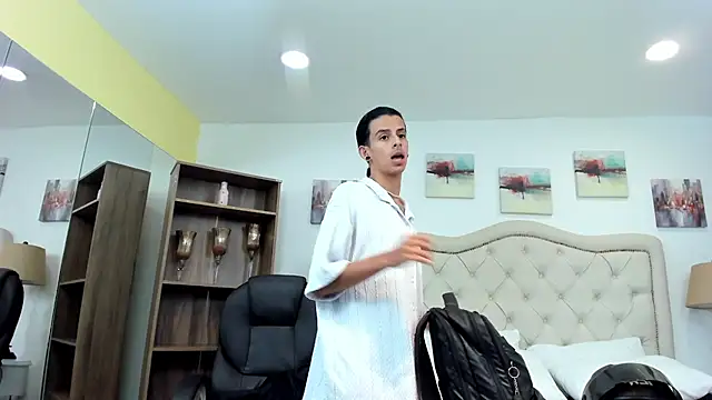 Ibratxandy Chat XXX in diretta