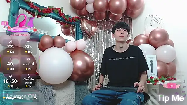 LiamBrown09 live XXX chat