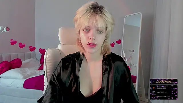 Chat XXX ao vivo de ReneYolker